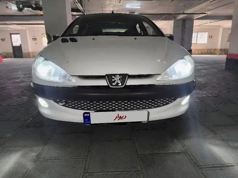 خودرو پژو، 206 آگهی ann_20545465
