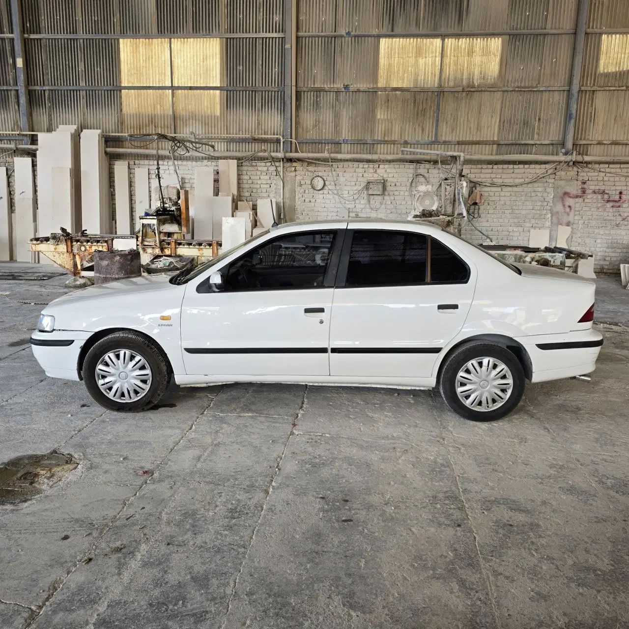 سمند LX EF7 دوگانه سوز - 1393