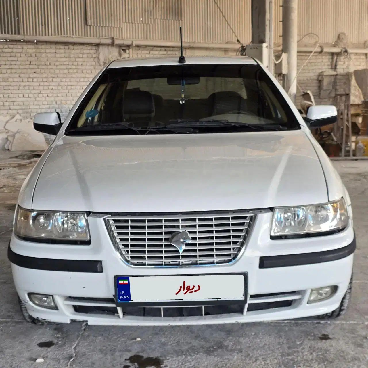 خودرو سمند، LX آگهی ann_20545474