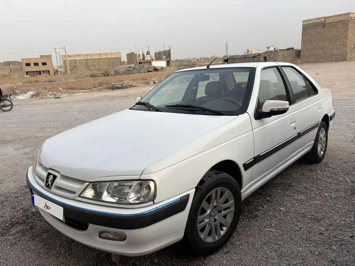پژو پارس سال - 1401
