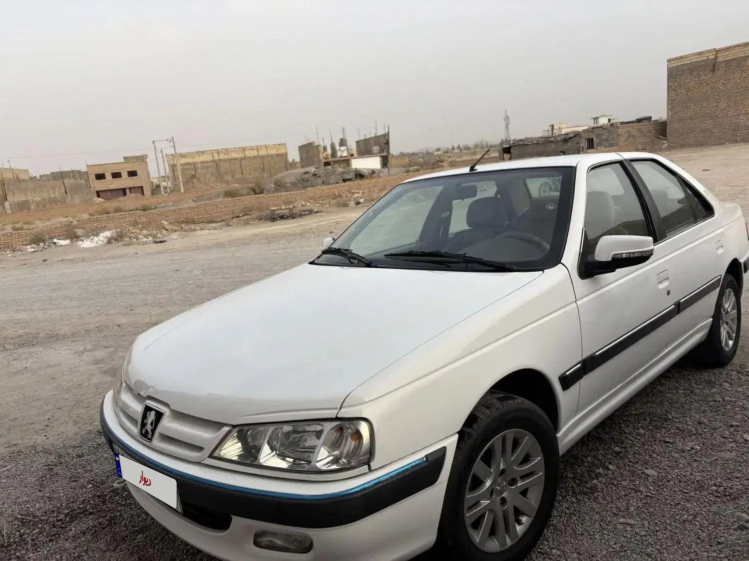 پژو پارس سال - 1401