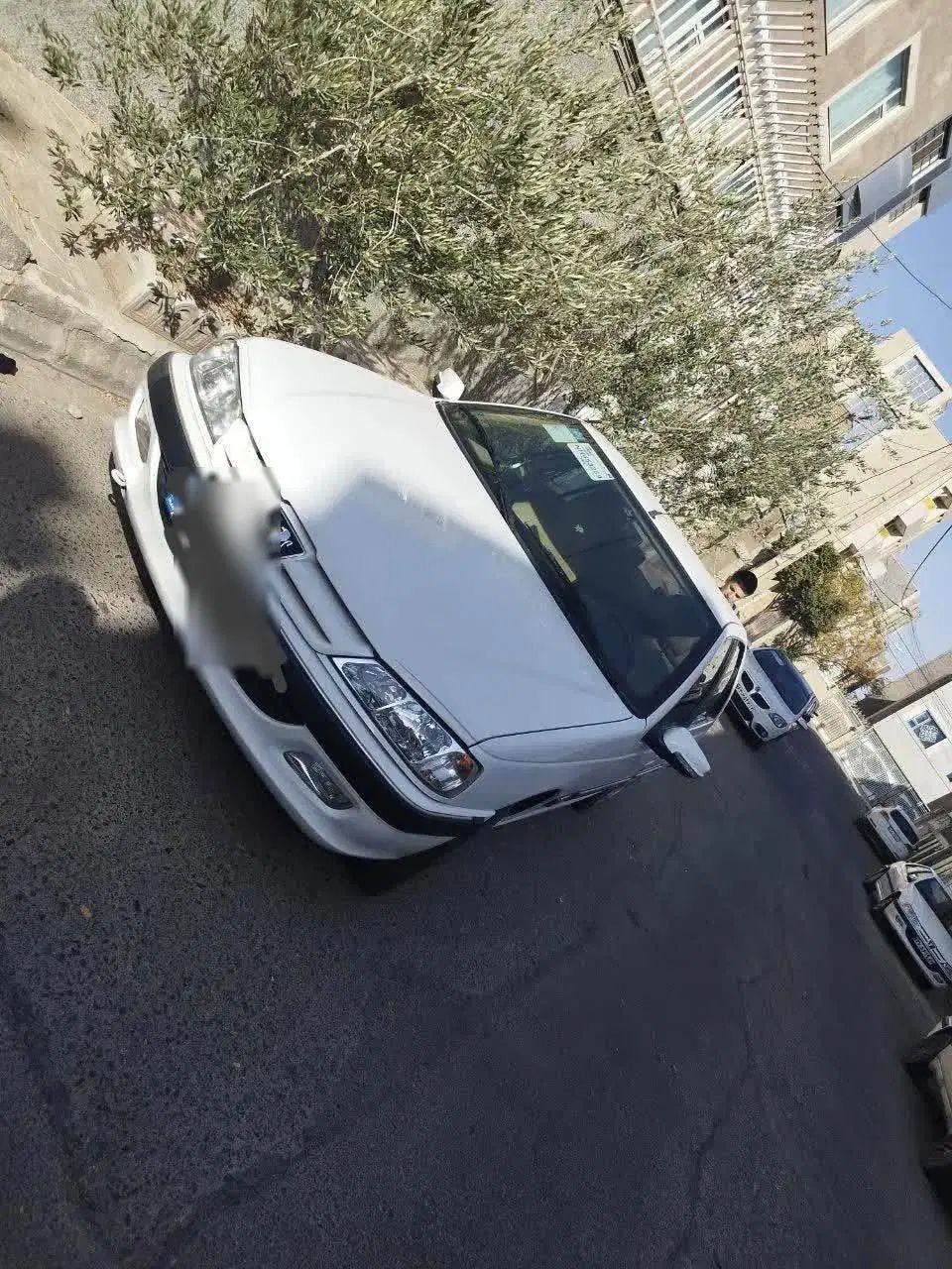 پژو پارس سال - 1401
