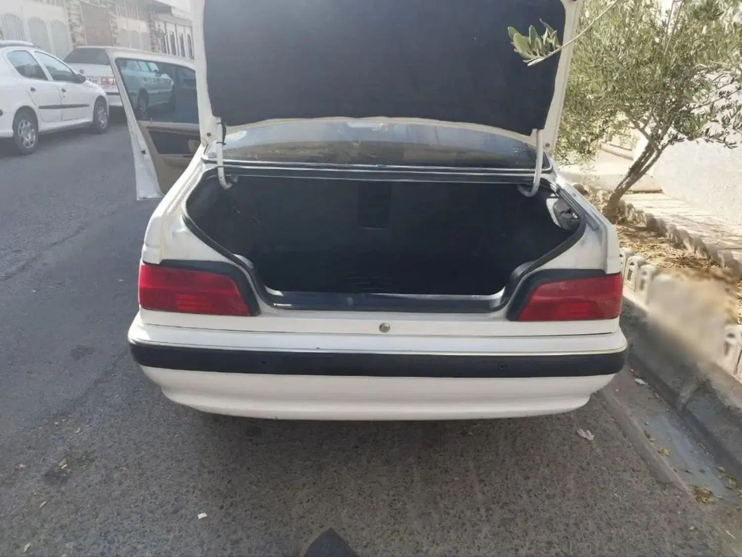 پژو پارس سال - 1401