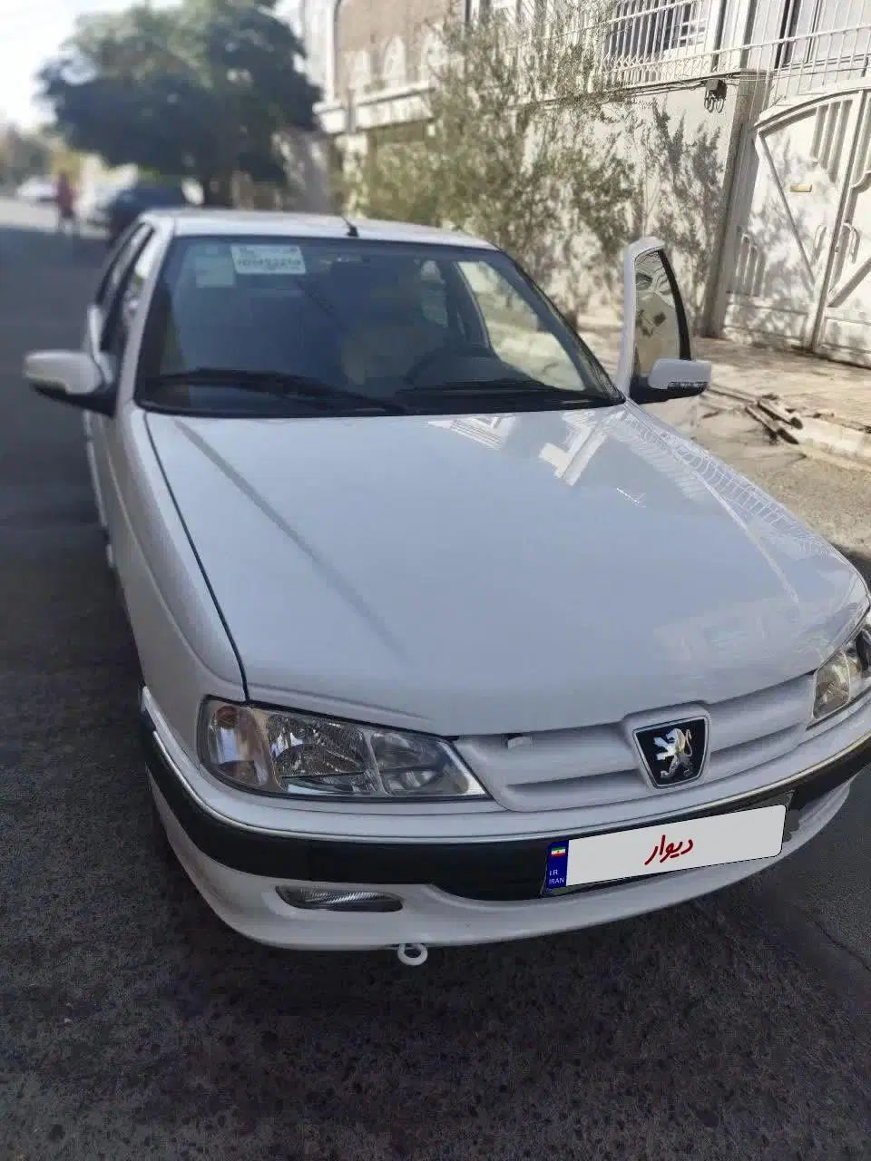 پژو پارس سال - 1401