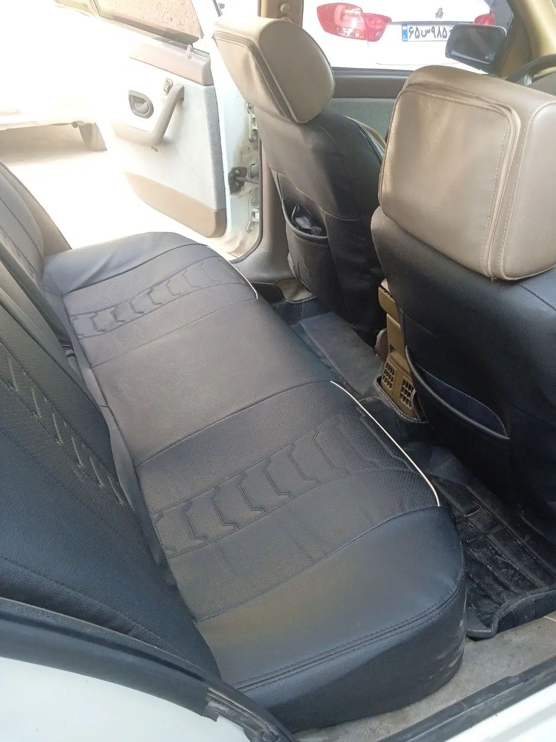 سمند LX EF7 دوگانه سوز - 1390