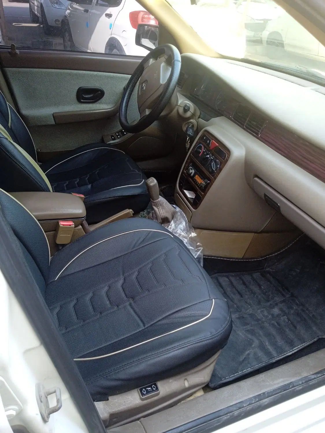 سمند LX EF7 دوگانه سوز - 1390