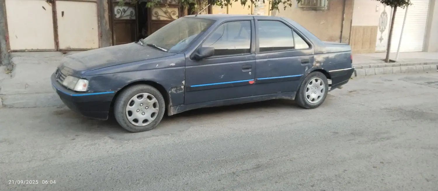پژو 405 GLX - 1372