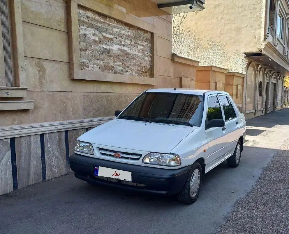 پراید 131 SE - 1395