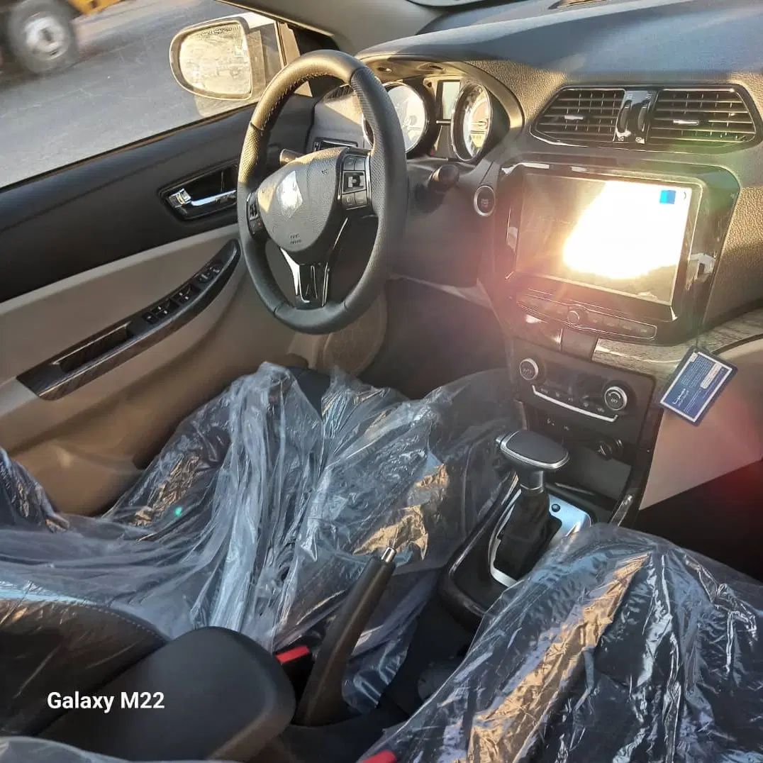 شاهین G اتوماتیک CVT - 1404