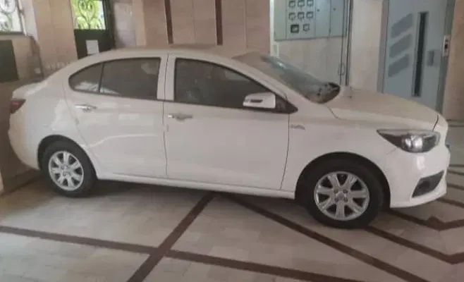 شاهین G اتوماتیک CVT - 1404