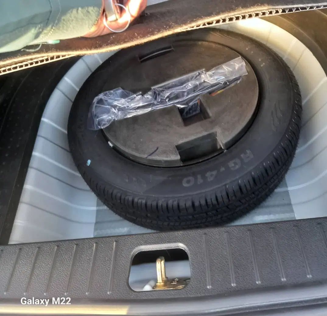شاهین G اتوماتیک CVT - 1404