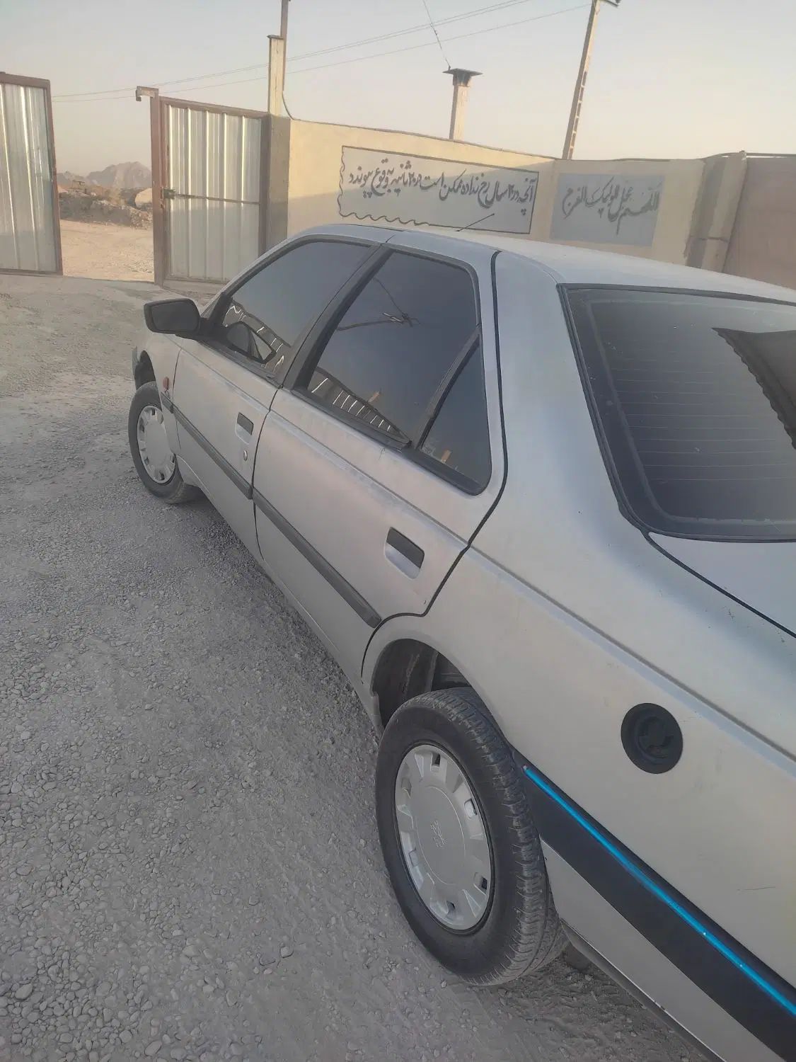 پژو 405 GLX - دوگانه سوز - 1388