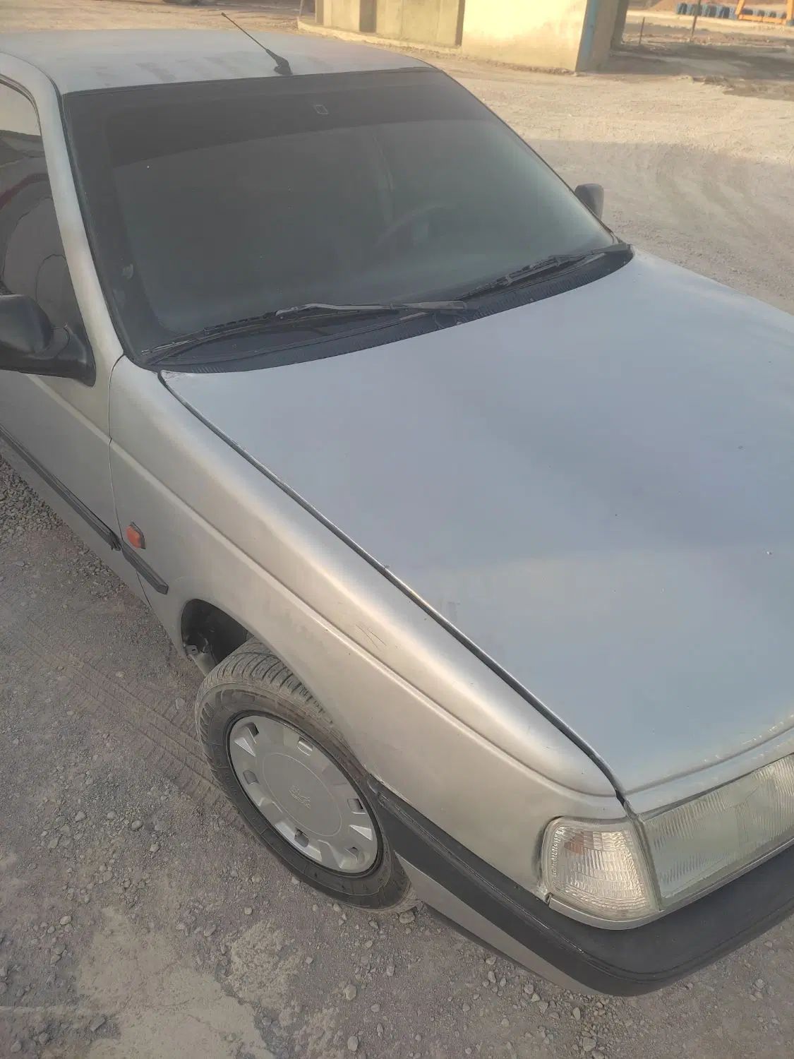 پژو 405 GLX - دوگانه سوز - 1388