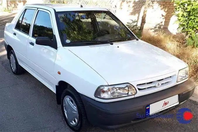پراید 131 SE - 1396