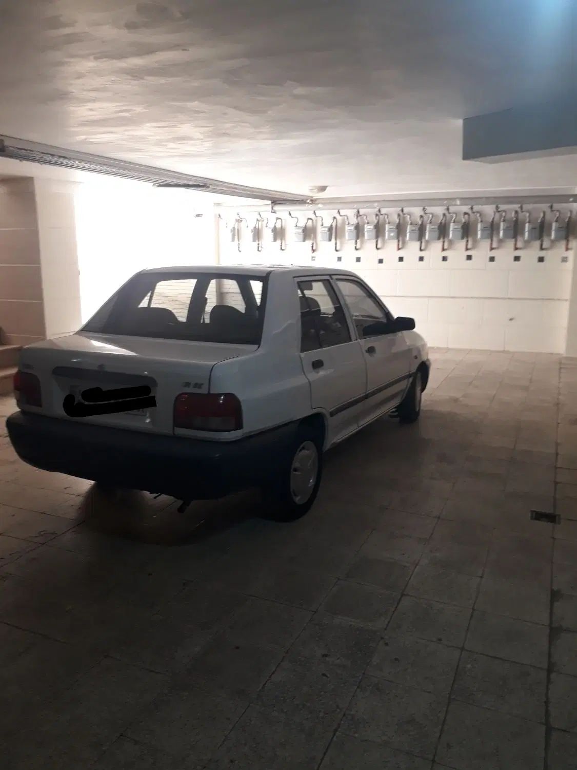 پراید 131 SE - 1395