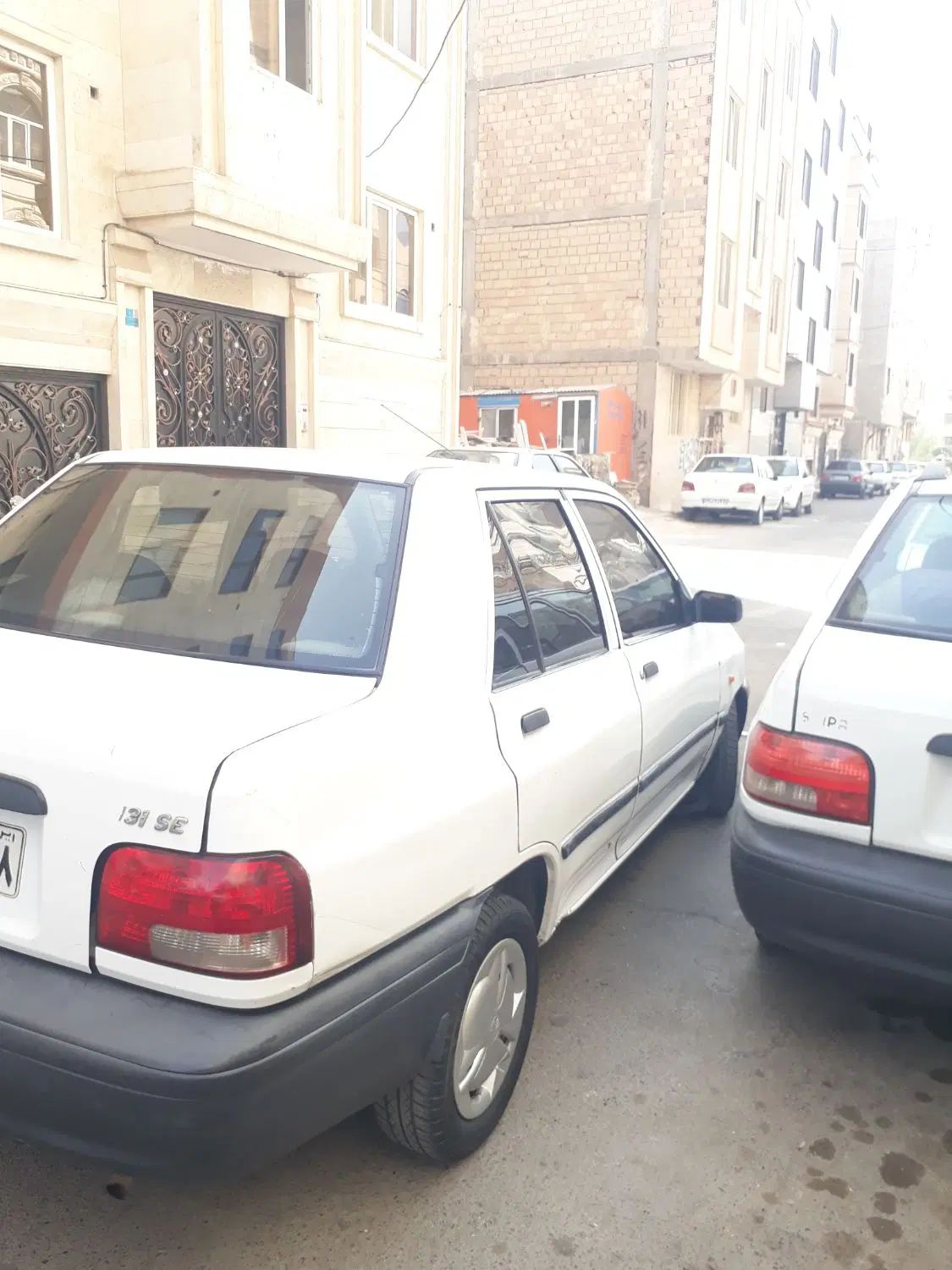پراید 131 SE - 1395