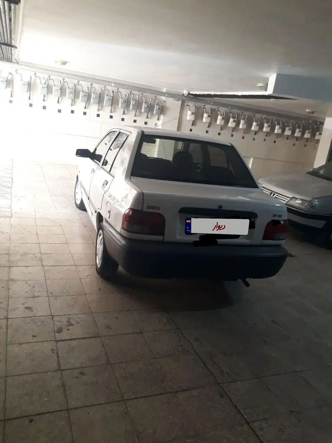 خودرو پراید، 131 آگهی ann_20545497