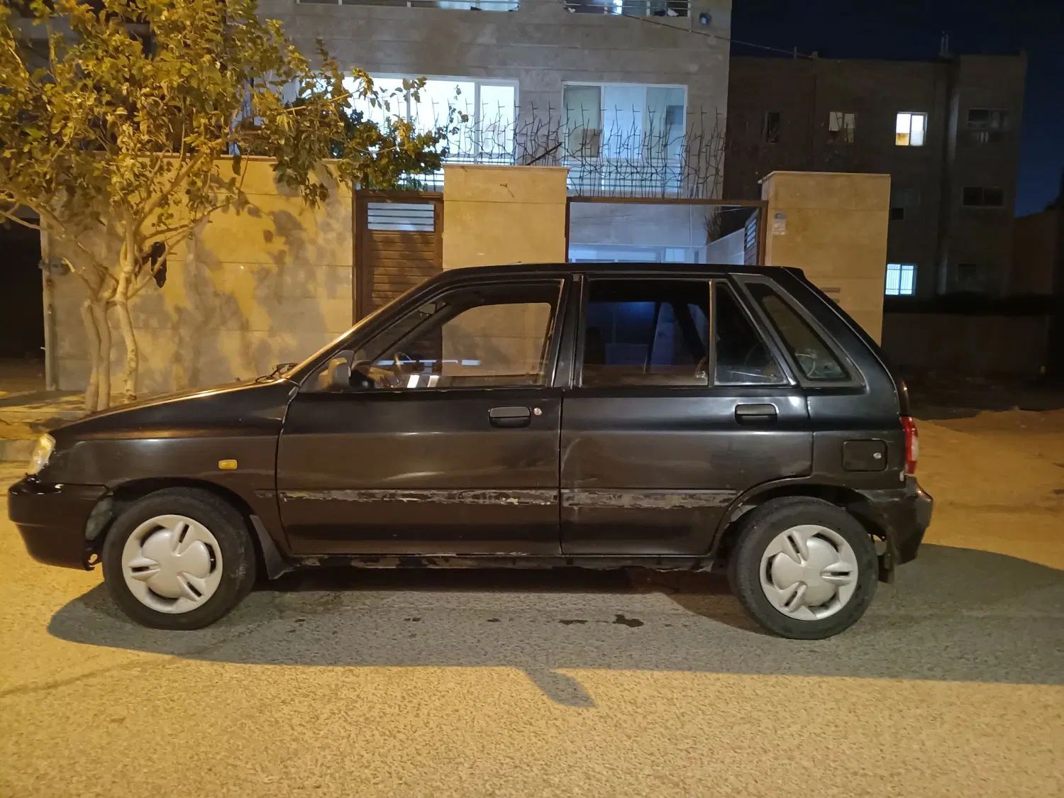 پراید 111 EX - 1391