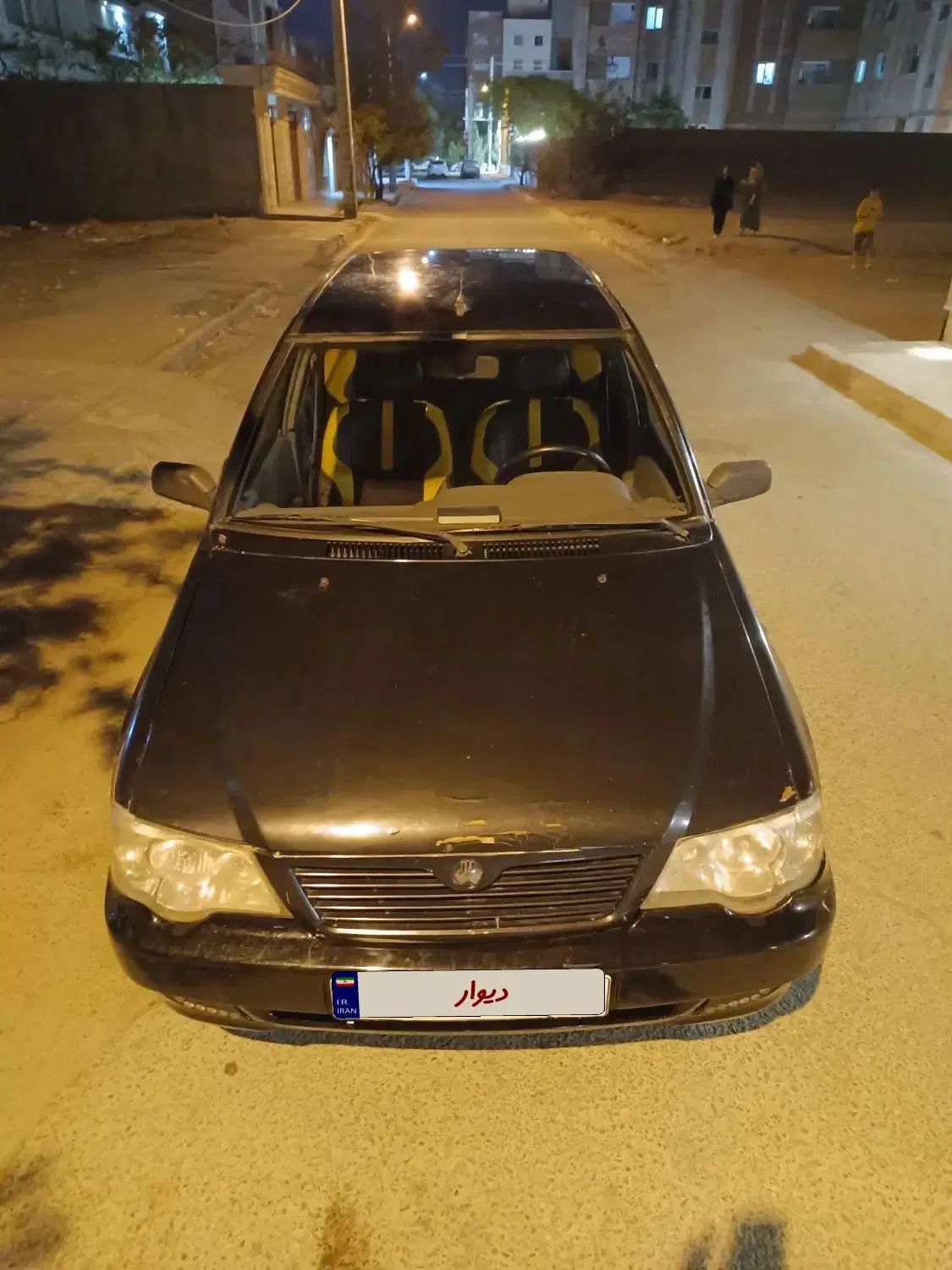 پراید 111 EX - 1391