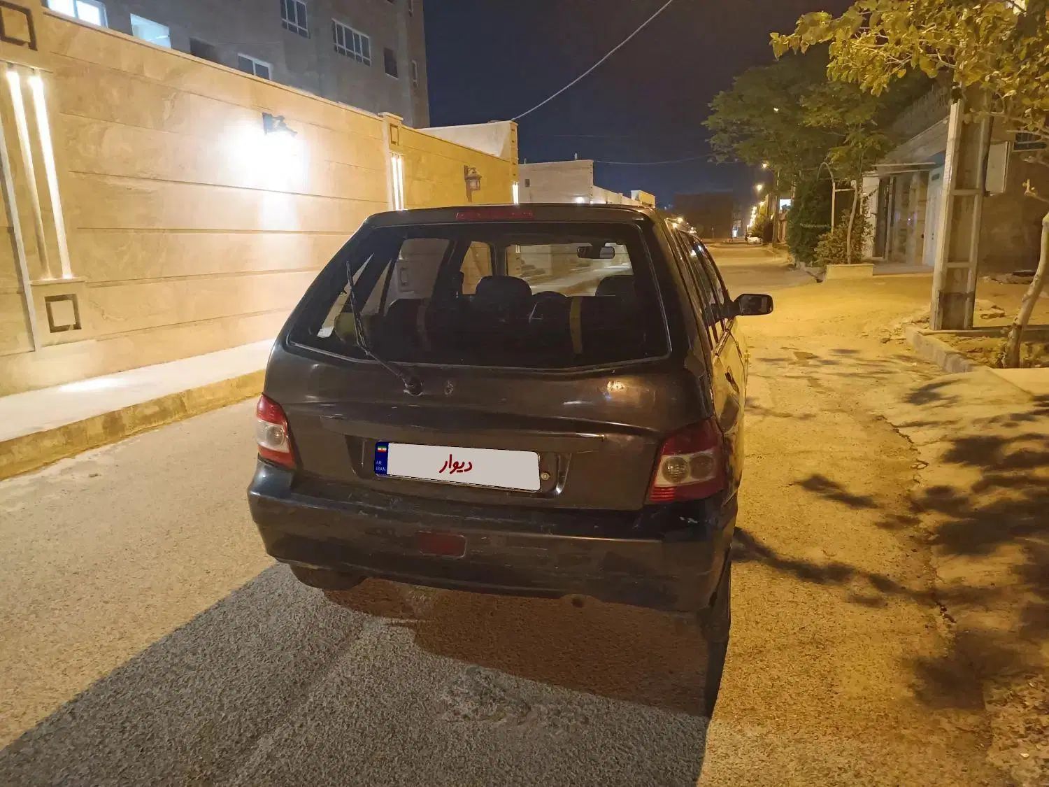 پراید 111 EX - 1391