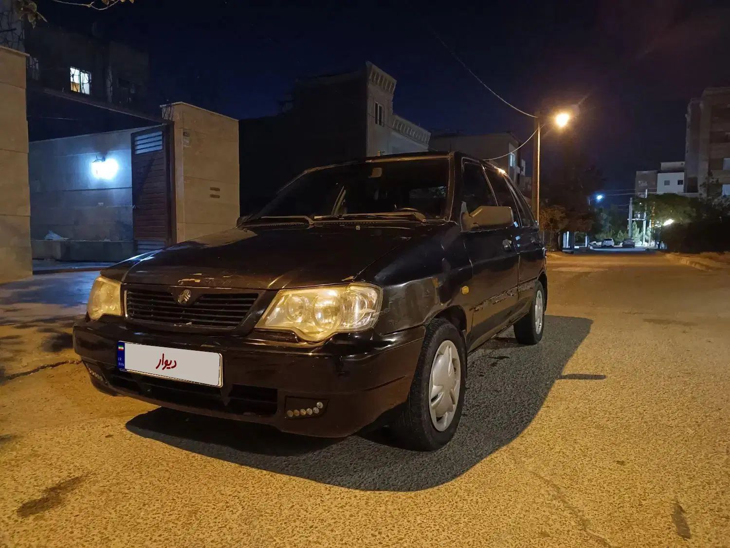 پراید 111 EX - 1391