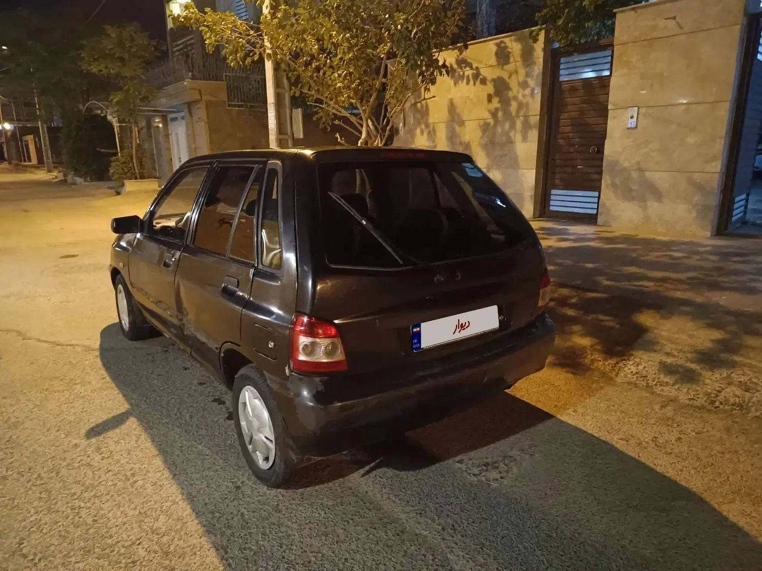 پراید 111 EX - 1391