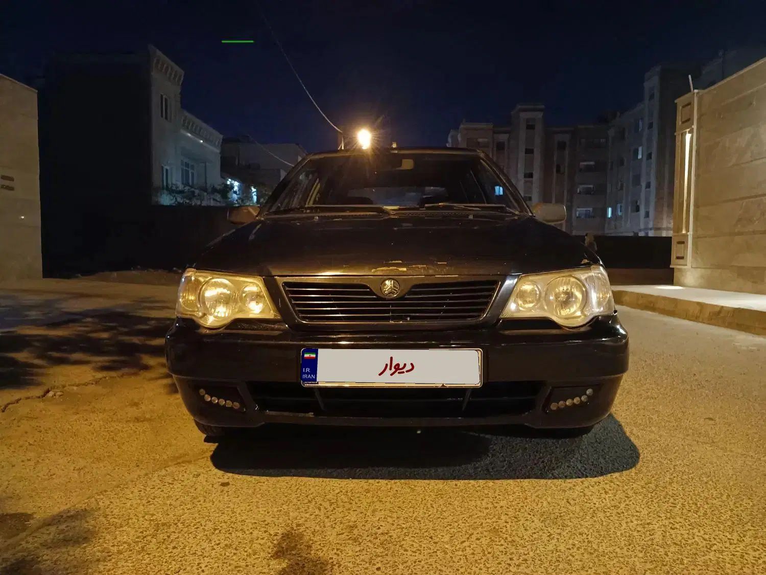 پراید 111 EX - 1391