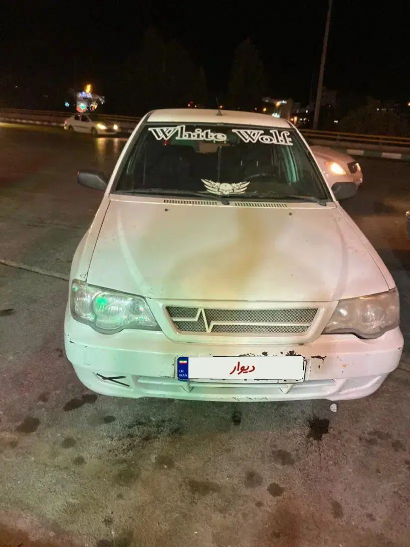پراید 111 SE - 1391