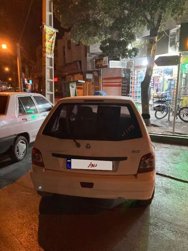 خودرو پراید، 111 آگهی ann_20545507