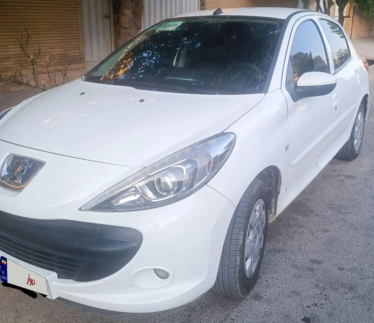 خودرو پژو، 207 آگهی ann_20545517