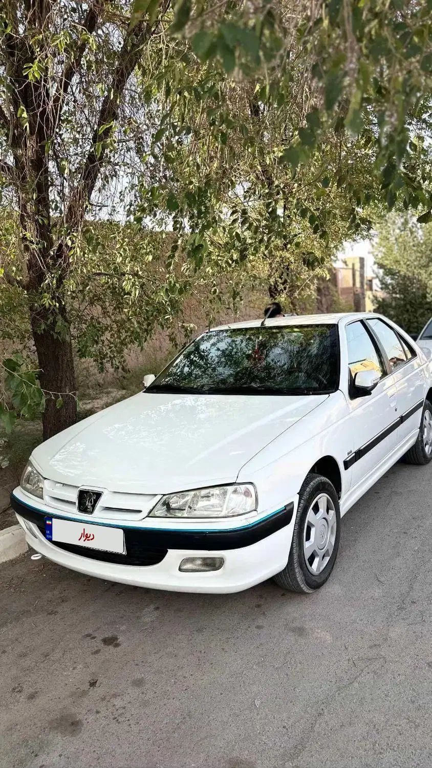 پژو پارس ELX-XU7P سفارشی - 1401