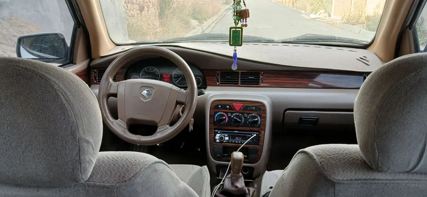 سمند LX EF7 - 1393