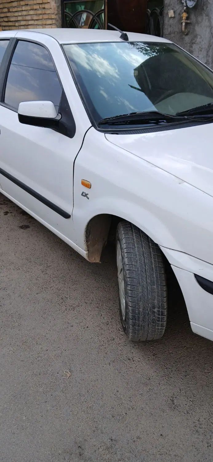 سمند LX EF7 - 1393
