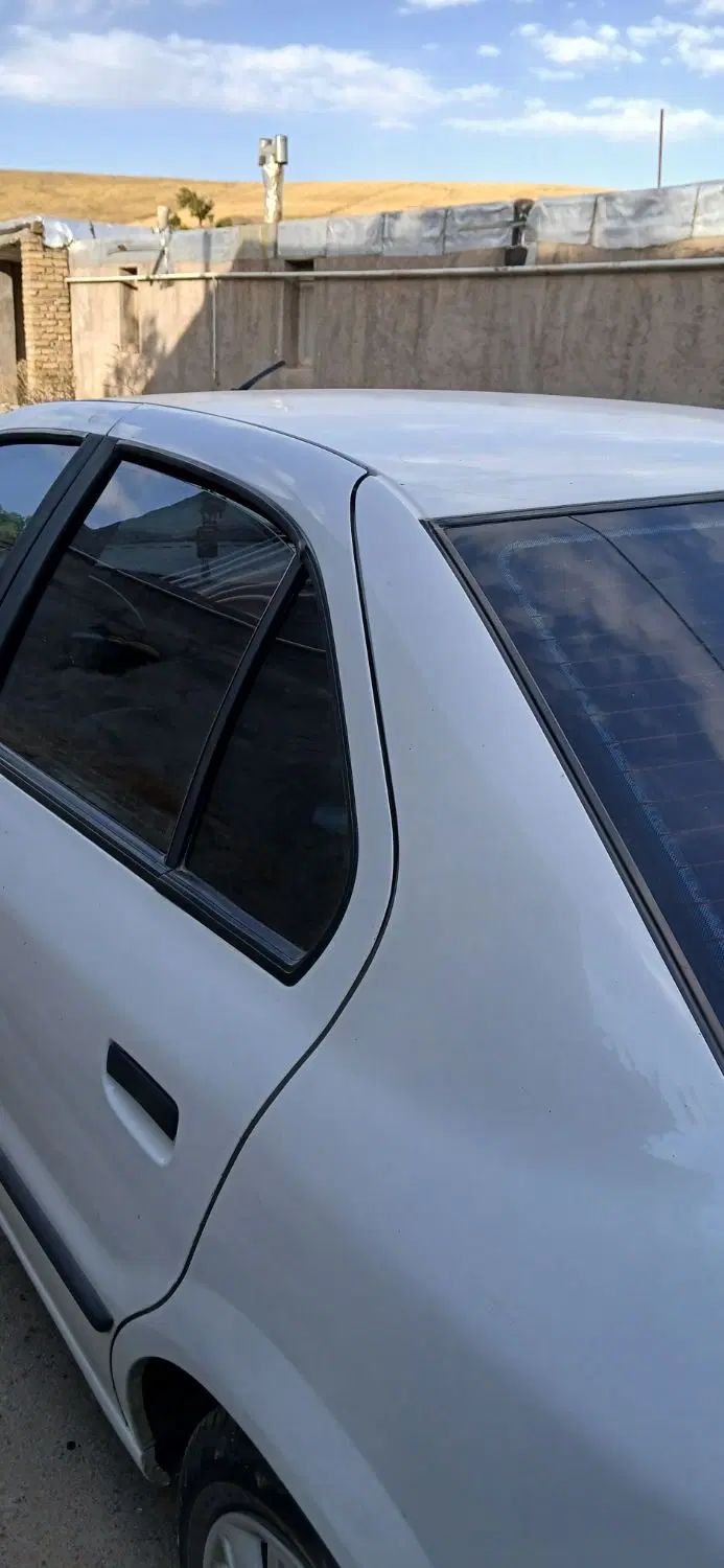 سمند LX EF7 - 1393