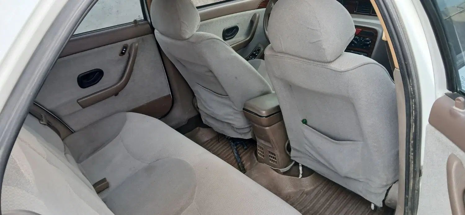سمند LX EF7 - 1393