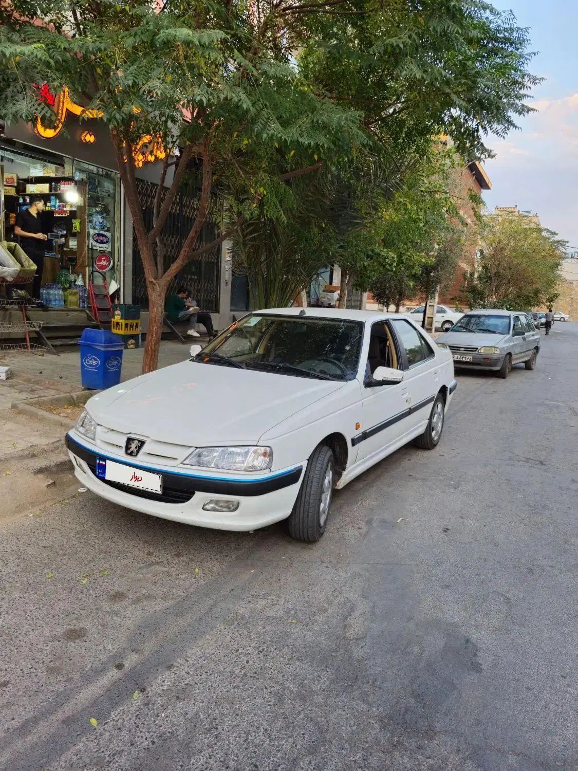 پژو پارس سال - 1400