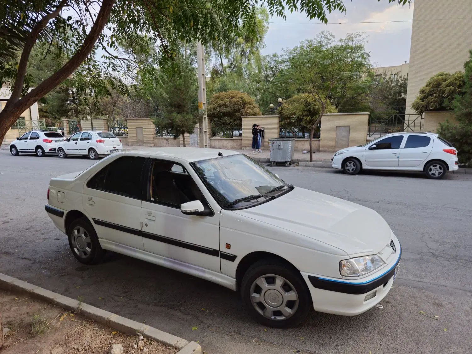 پژو پارس سال - 1400