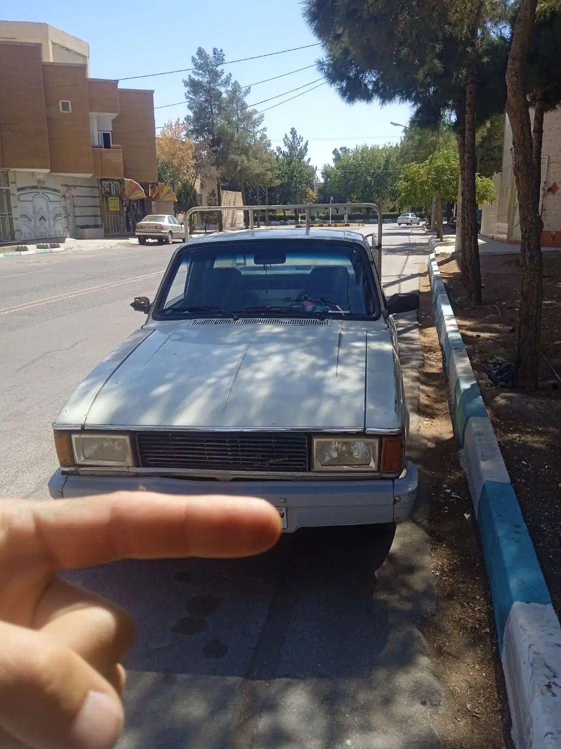 خودرو پیکان، سواری آگهی ann_20545530