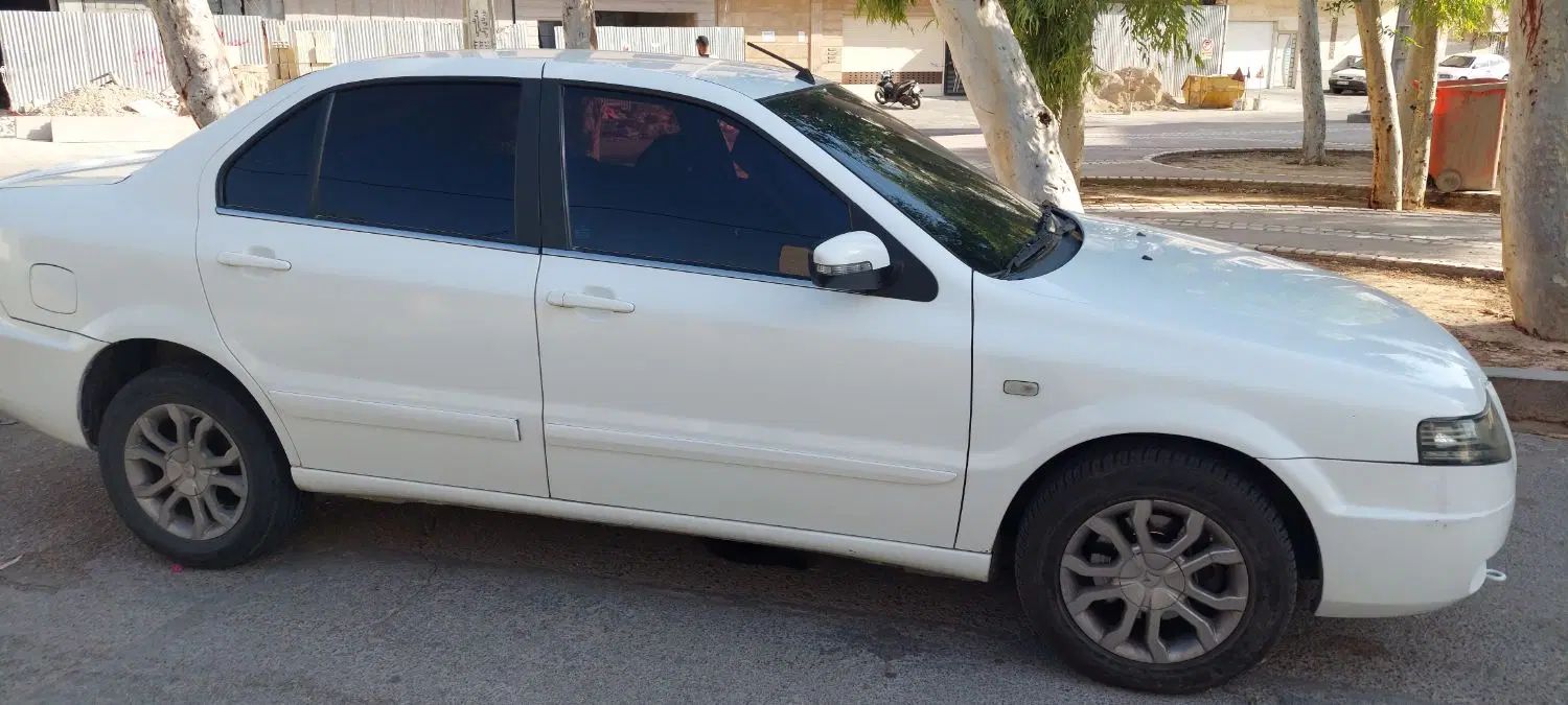 سمند سورن پلاس تاکسی دوگانه سوز - 1401