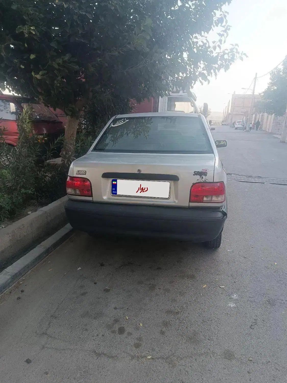 خودرو پراید، صبا آگهی ann_20545544