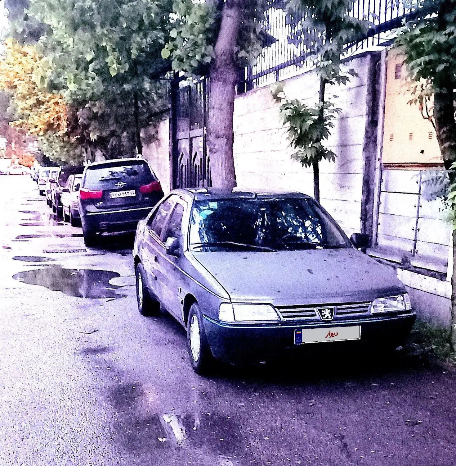 خودرو پژو، روآ آگهی ann_20545557