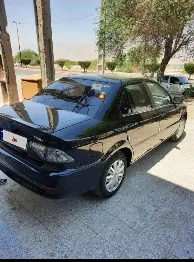 خودرو سمند، سورن پلاس آگهی ann_20545562