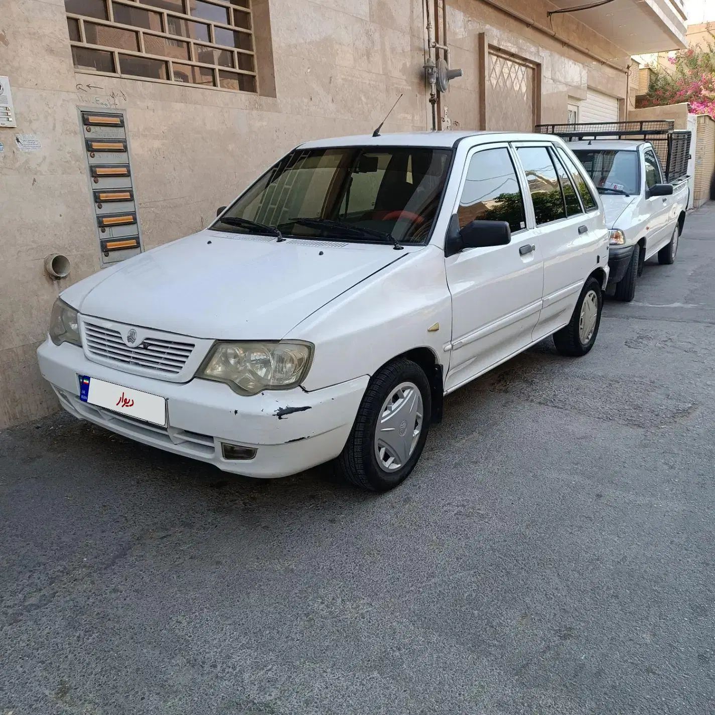 پراید 111 SE - 1393
