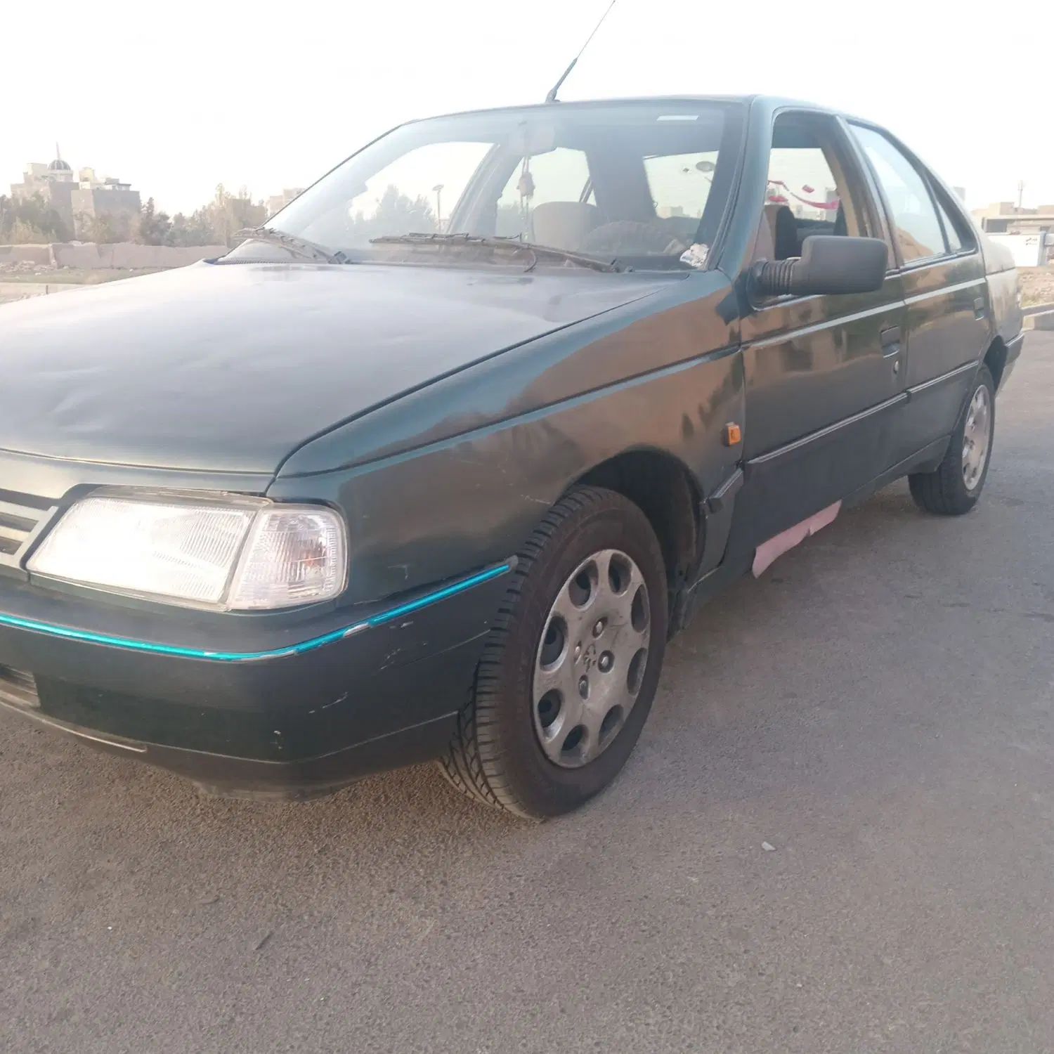 پژو 405 GLX - 1381