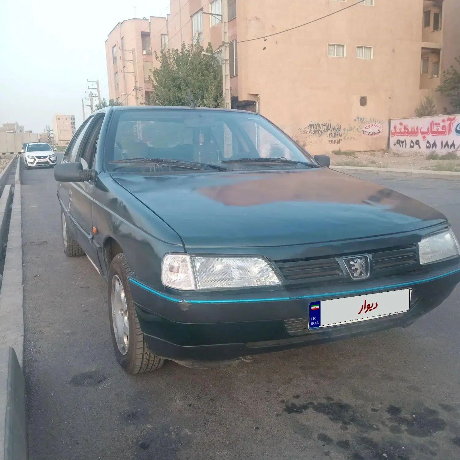خودرو پژو، 405 آگهی ann_20545576