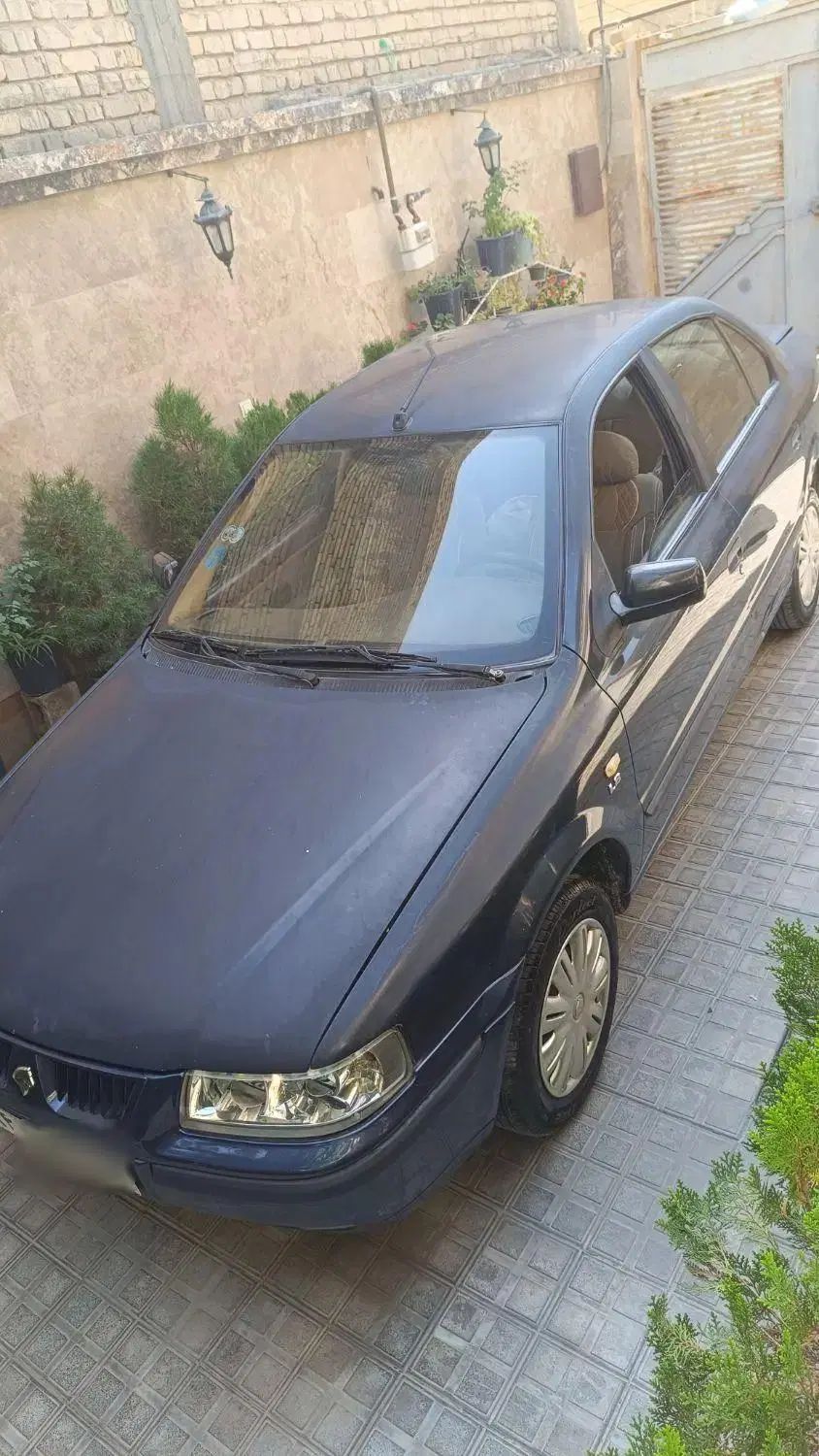 سمند LX XU7 - 1393