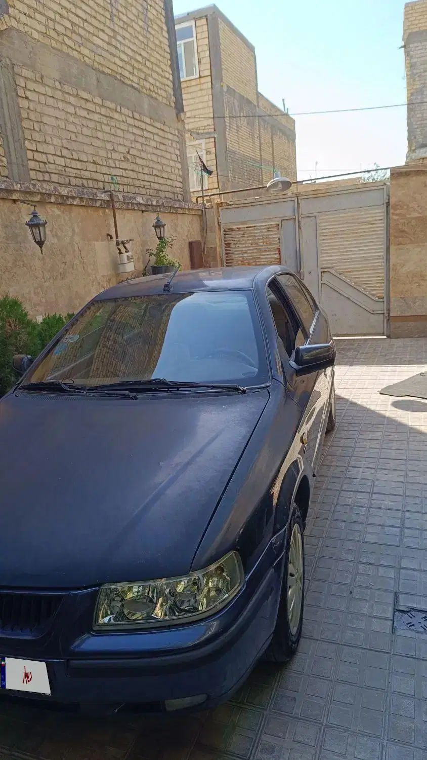 سمند LX XU7 - 1393