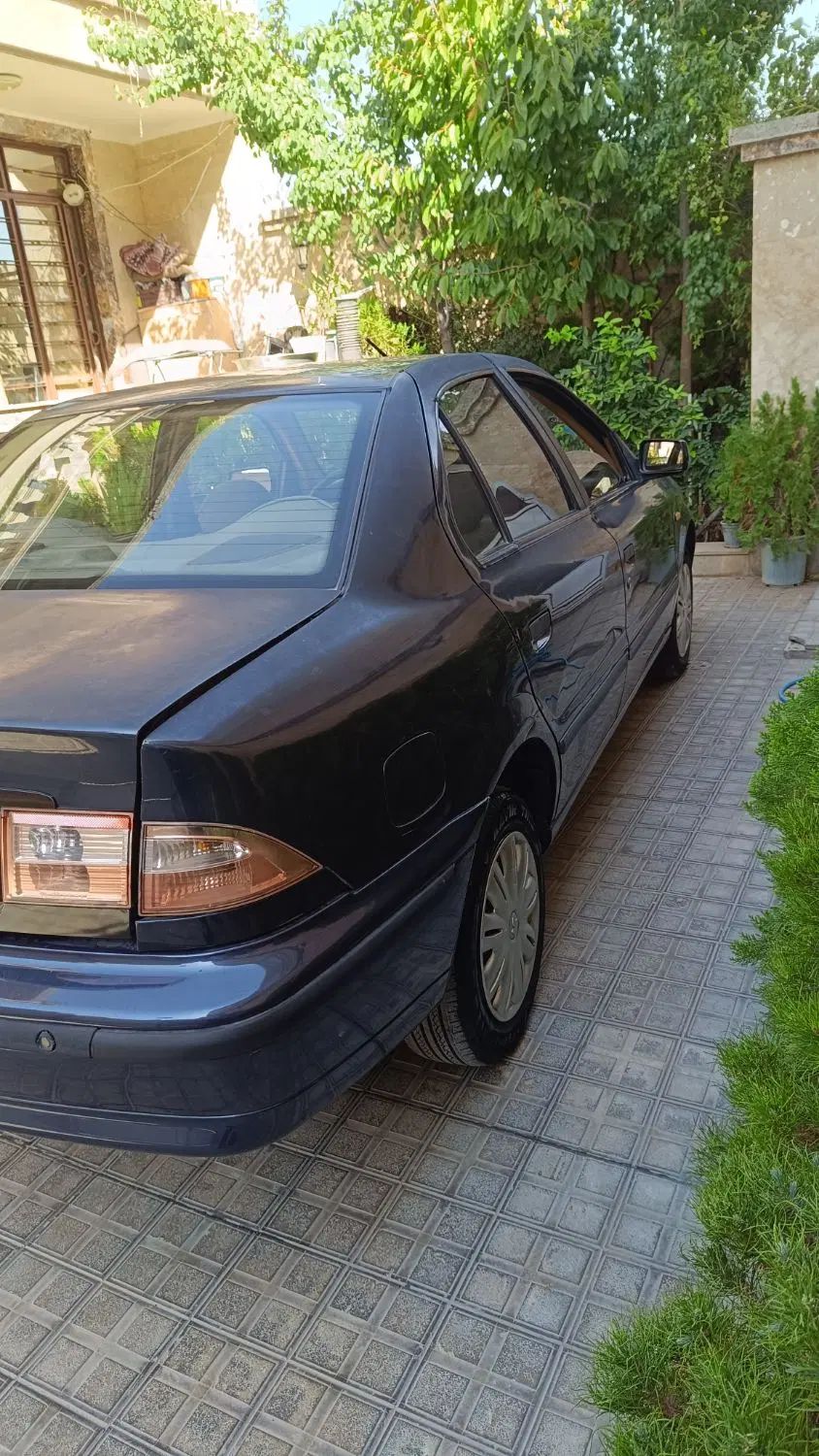 سمند LX XU7 - 1393