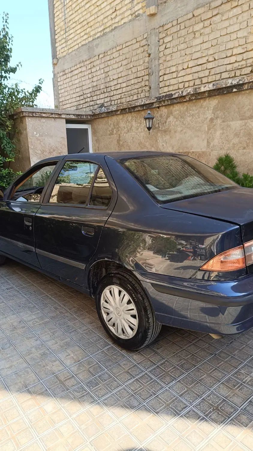 سمند LX XU7 - 1393