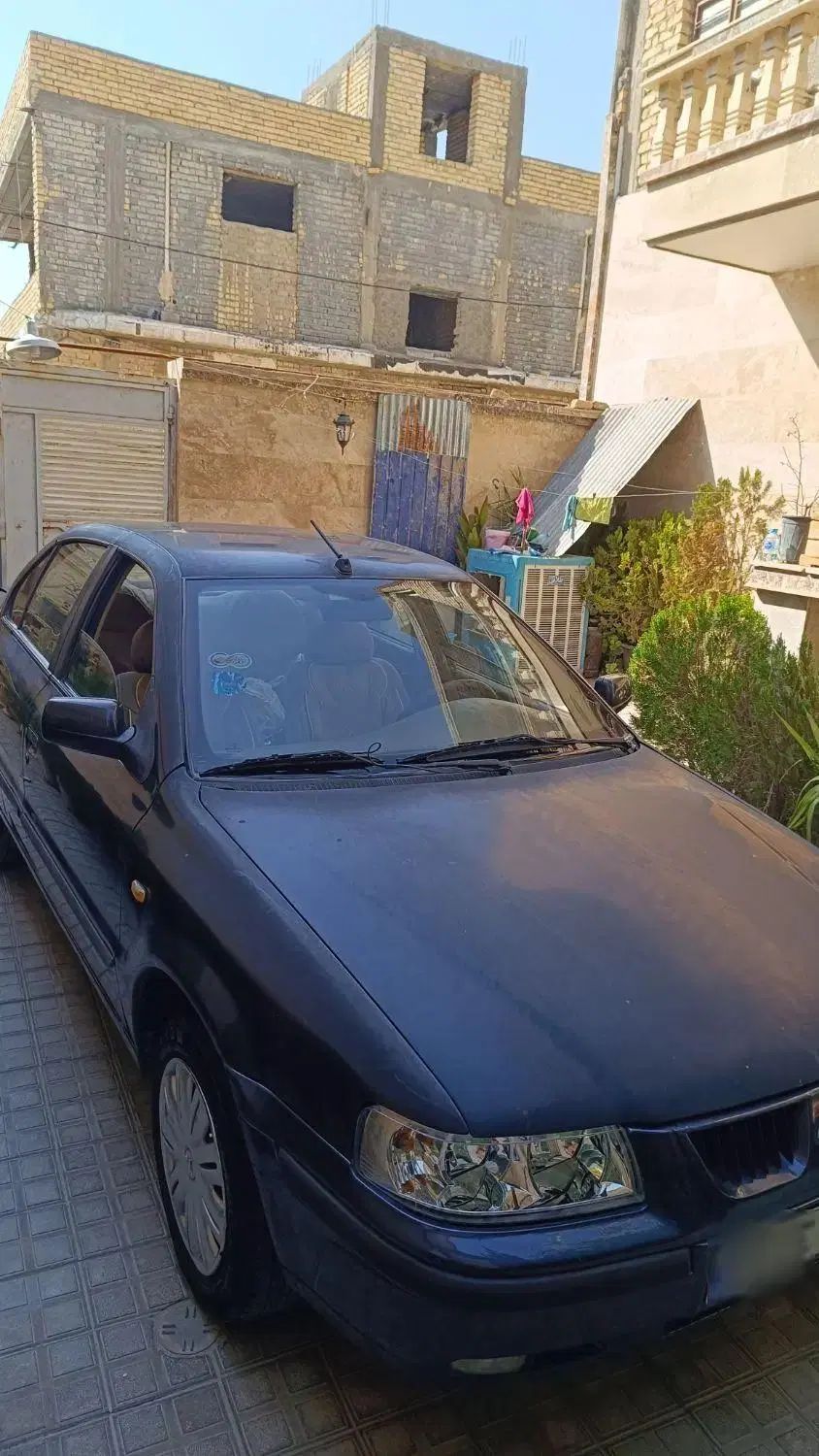 سمند LX XU7 - 1393